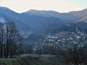 07 Da Grimolto zoom su Poscante - Cafredda da dove prende il via la mia escursione di oggi 